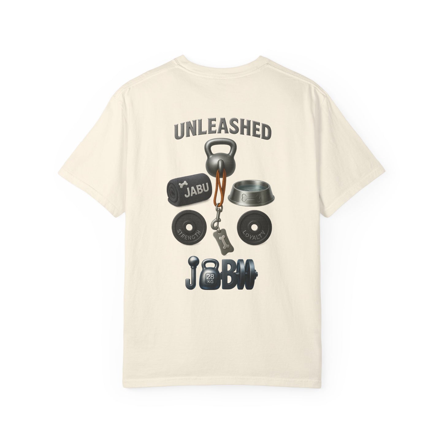 JABU GRIND - MALTESE: A Fun, Dog-Loving Gym Tee for NZ & AU Humans JABU© • JustAboutBeingU®