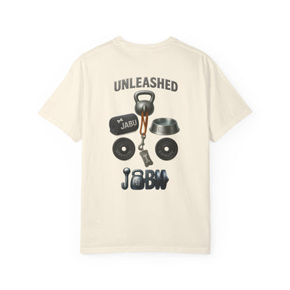 JABU GRIND - MALTESE: A Fun, Dog-Loving Gym Tee for NZ & AU Humans JABU© • JustAboutBeingU®