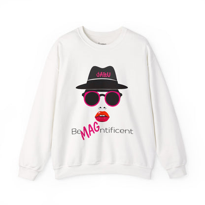 ✅ AU/NZ BeMAGnificent Unisex Heavy Blend™ Crewneck Sweatshirt - Stylish & Bold Fashion