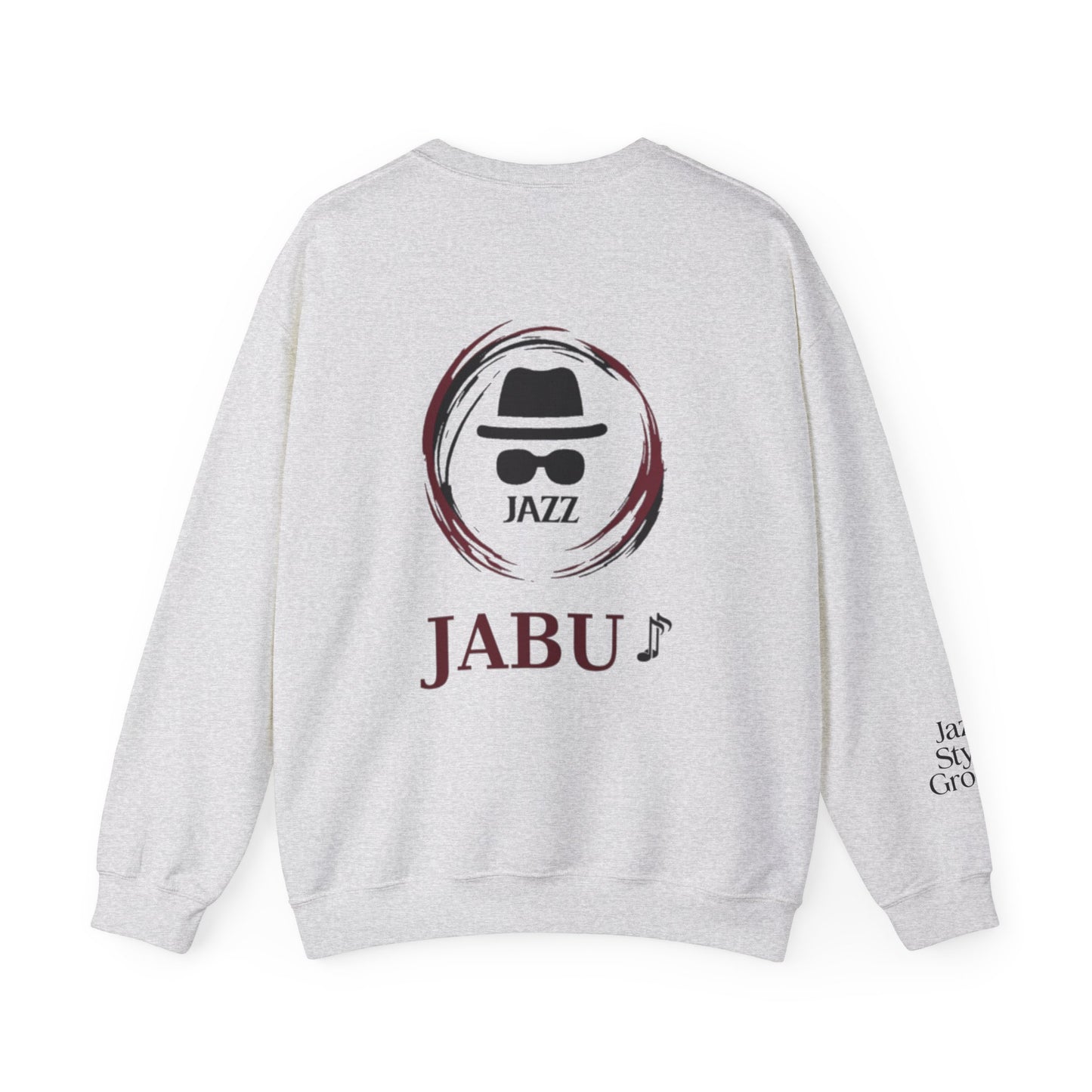 Jazz Style Groove Sweatshirt