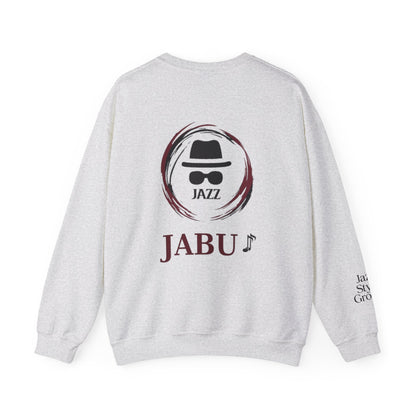 Jazz Style Groove Sweatshirt