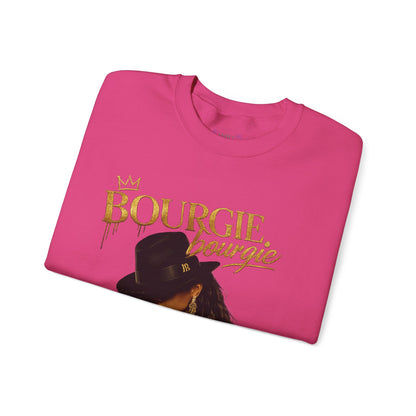Bourgie Bourgie Luxury Streetwear Sweatshirt