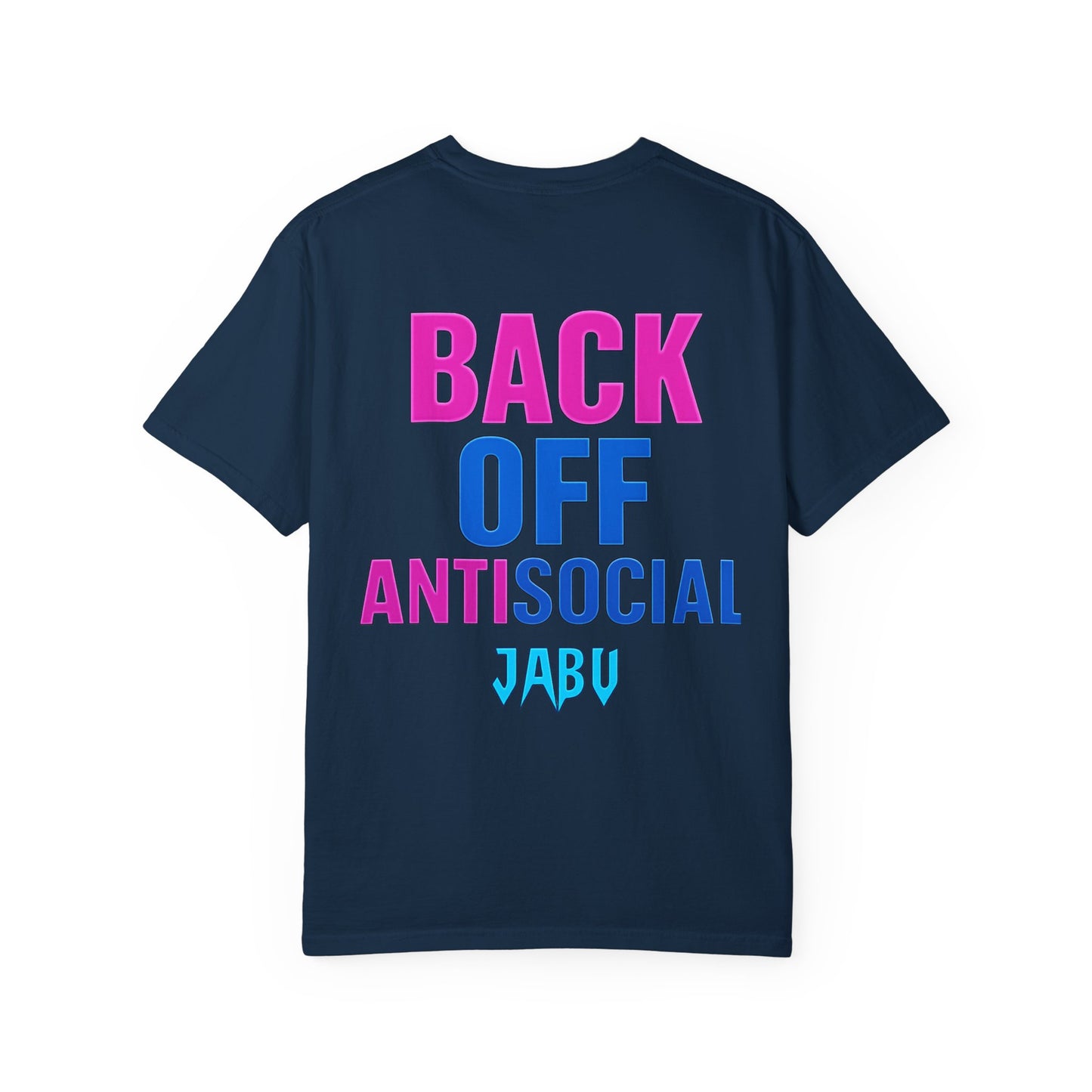 Antisocial Energy Tee