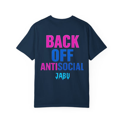 Antisocial Energy Tee