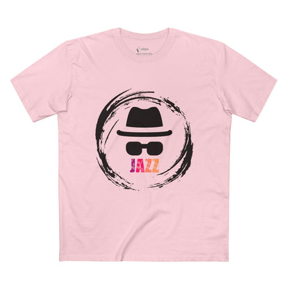 ✅ AU/NZ Jazz Inspired Adult Tee, Funny Music T-Shirt, Retro Graphic Tee, Unique Gift for Music Lovers, Ideal for Jazz Festivals, Cool Casual Wear