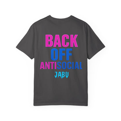 Antisocial Energy Tee