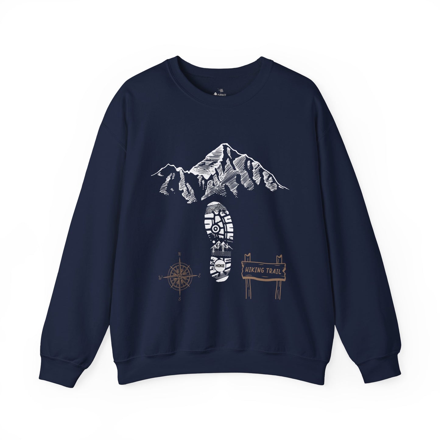 ✅ AU/NZ Adventure-Inspired Crewneck Sweatshirt | Unisex Outdoor Gear, Hiking Apparel, Mountain Lover Gift, Nature Sweatshirt, Travel Fashion