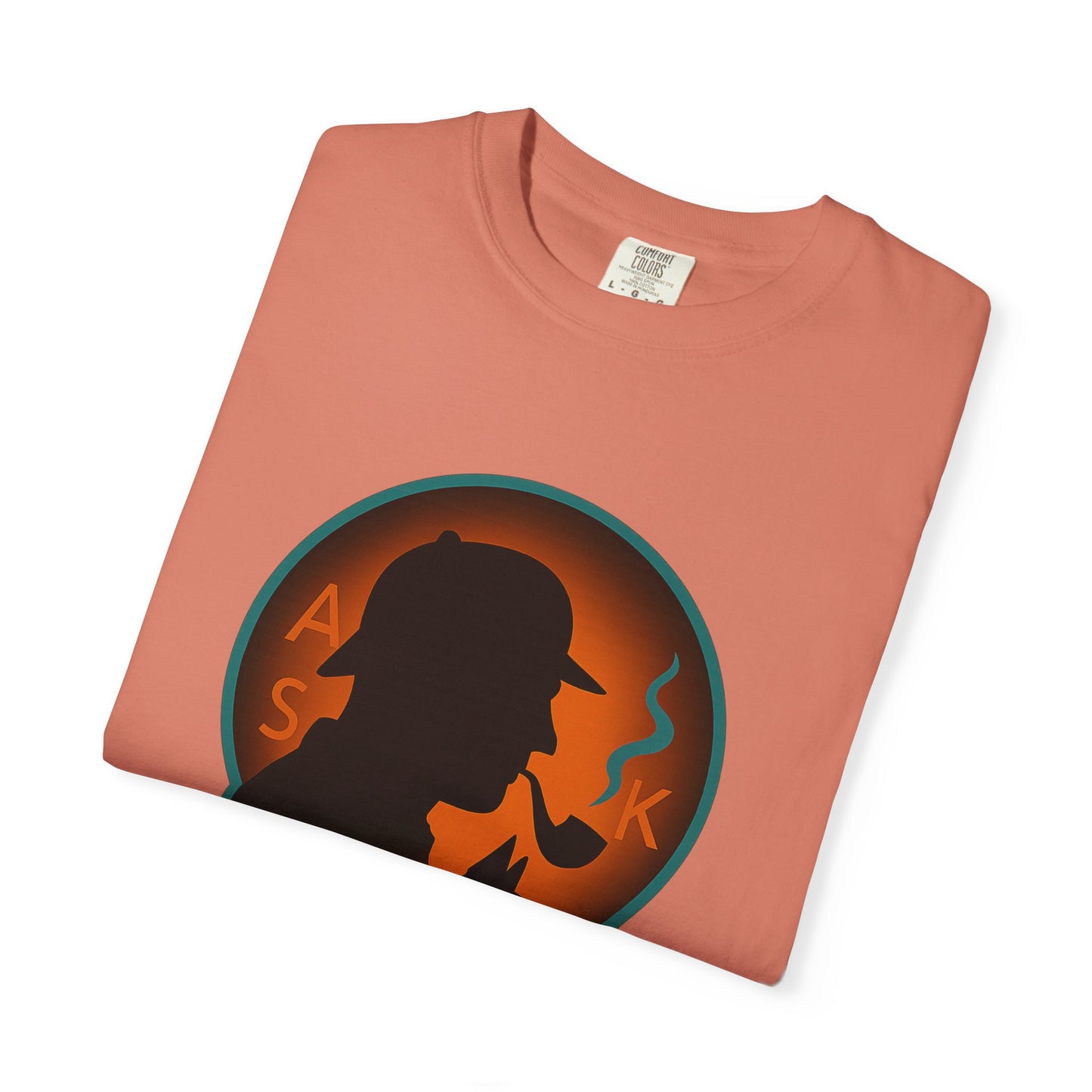 Mystery Theme Tee