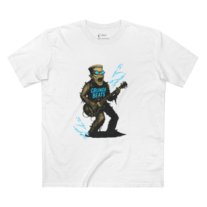 ✅ AU/NZ/As Colour 5001 Tee-CRINGE GRUNGE! Blast It!