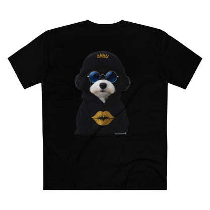 ✅ AU/NZ Playful Dog Graphic Tee, Cute Pet Lover Shirt, Fun Animal Apparel, Gift for Dog Owners, STAY COOL