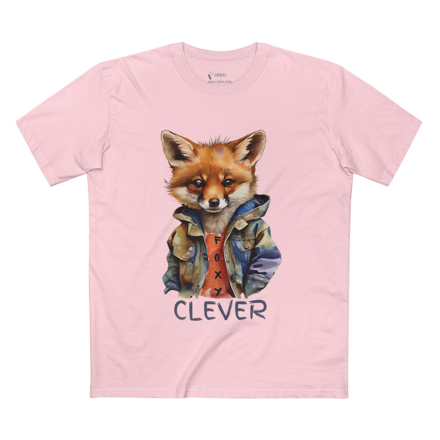 ✅ AU/NZ As Colour 5001, Clever As A Fox!