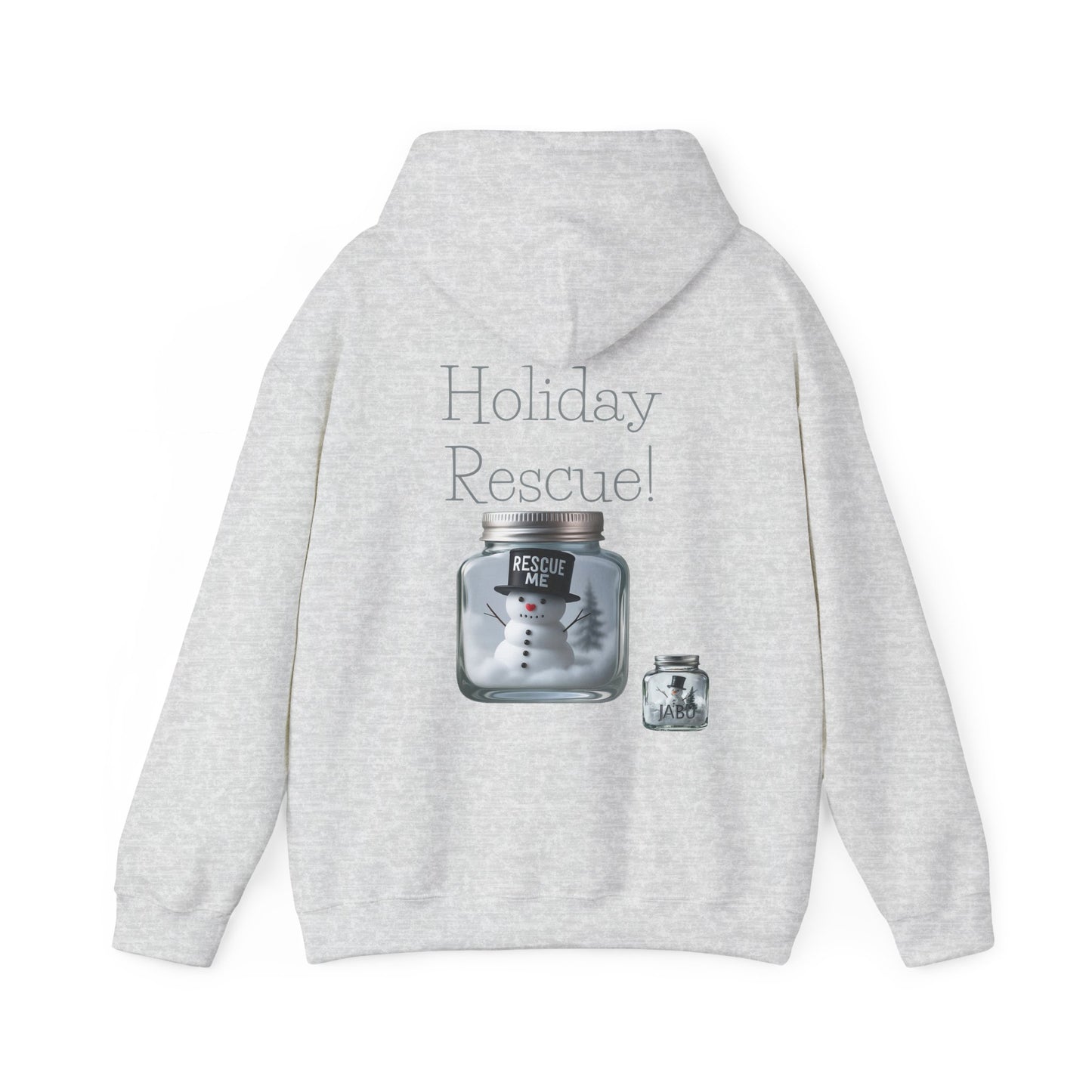 ✅ AU/NZ Holiday Rescue Hoodie - Cozy Unisex Sweatshirt, Perfect Gift, Winter Essentials, Celebrate the Season, Relaxation Attire
