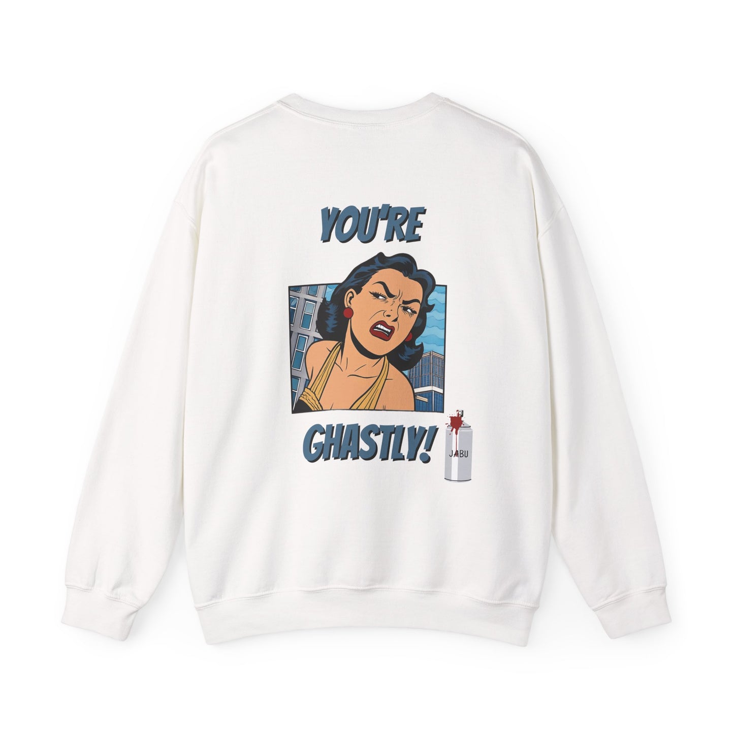 ✅ AU/NZ I DON’T CARE!!!! Crewneck Sweatshirt, Funny Graphic Sweater, Humour Gift, Unisex Casual Wear, Street Style Apparel, I DON’T CARE!