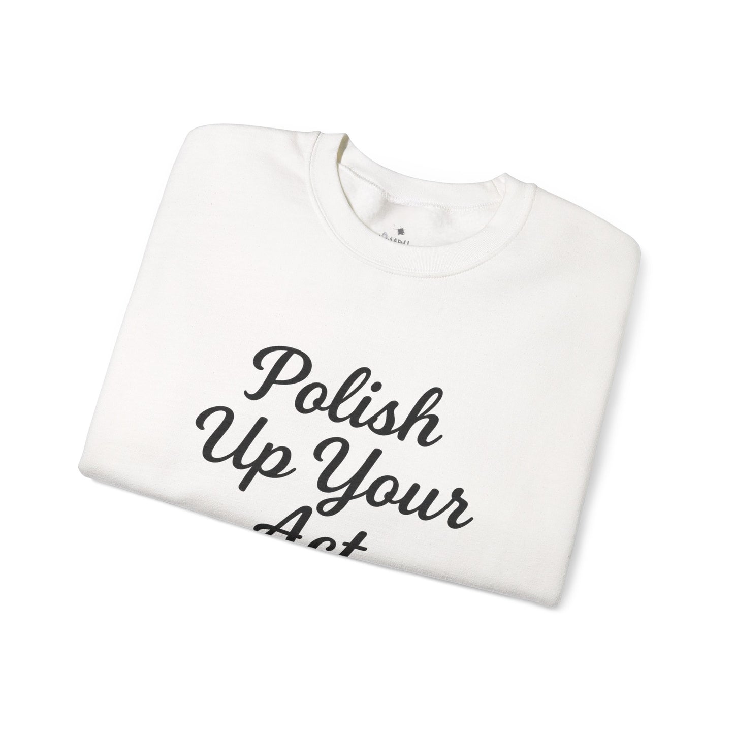 Stroke of Genius Sweatshirt