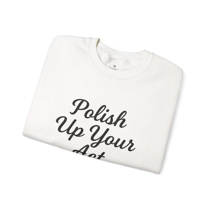 Stroke of Genius Sweatshirt