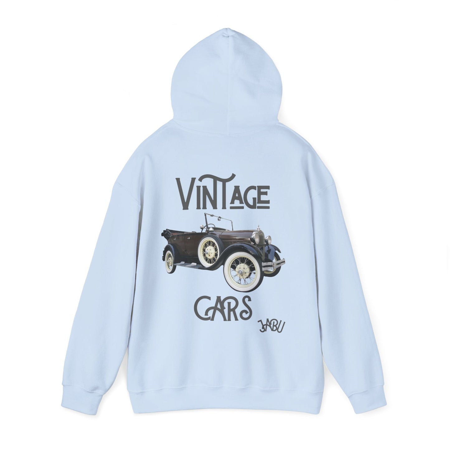 ✅ AU/NZ Vintage Cars Unisex Hooded Sweatshirt VINTAGE CARS