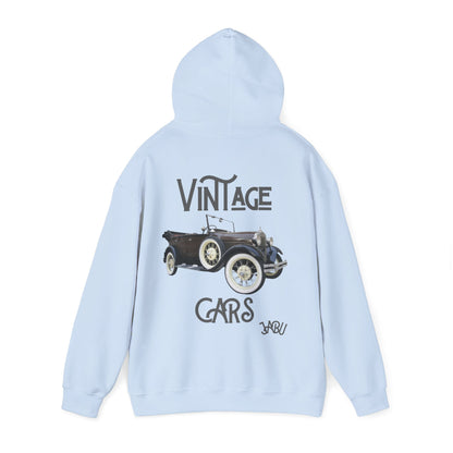 ✅ AU/NZ Vintage Cars Unisex Hooded Sweatshirt VINTAGE CARS