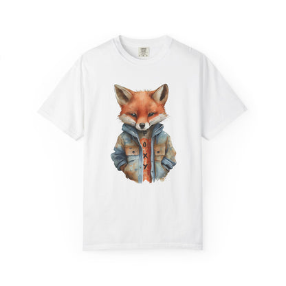 Urban Rebel Fox Tee