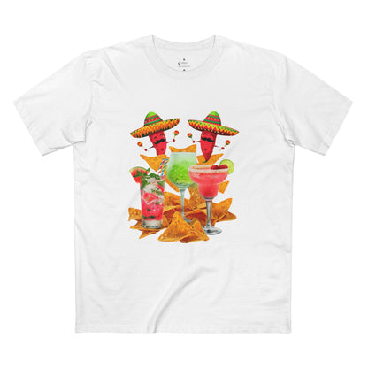 ✅ AU/NZ Fun Fiesta T-Shirt, Perfect for Parties, Summer Celebrations, Taco Tuesday, Gifts for Friends, Vibrant Design