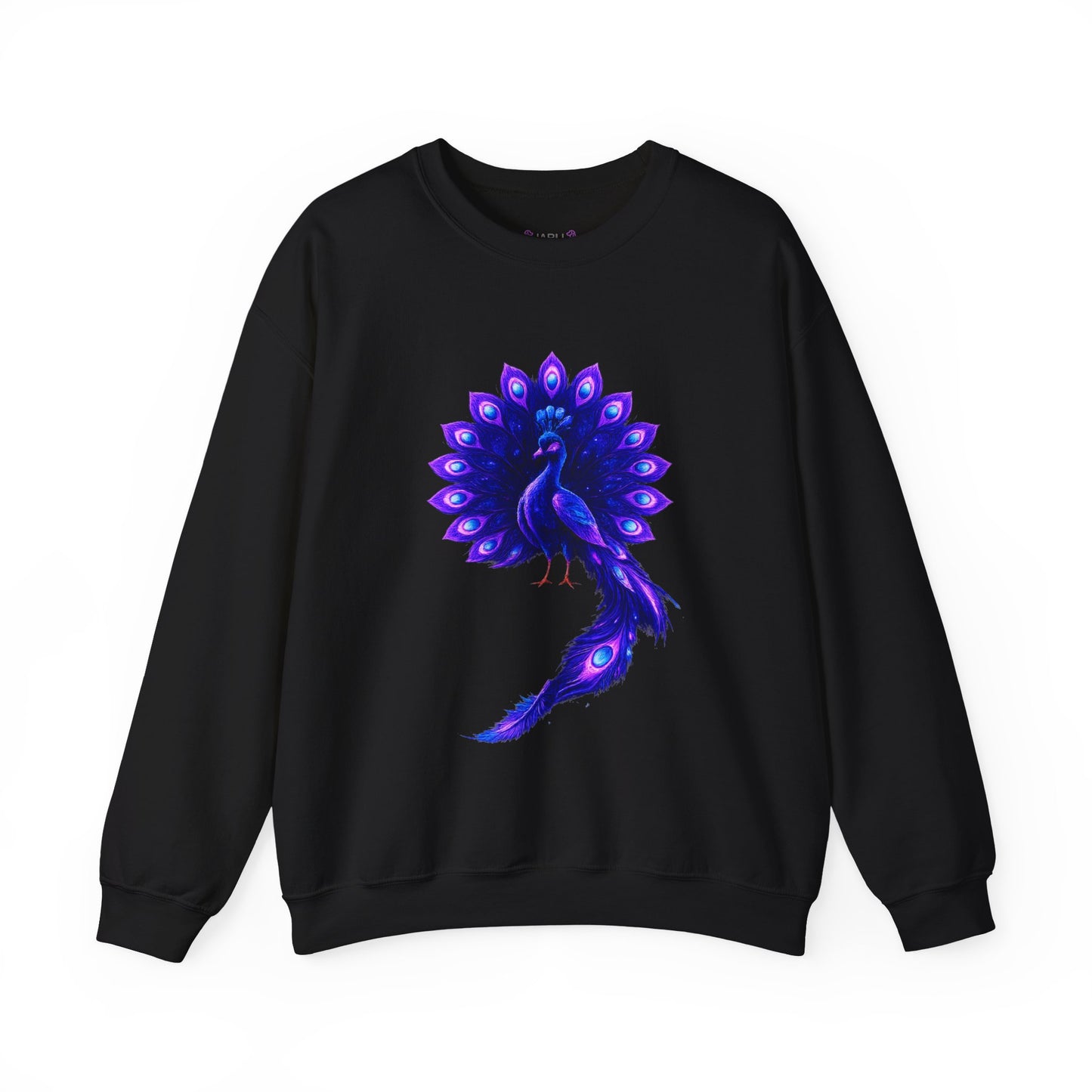 Neon Plume Sweatshirt