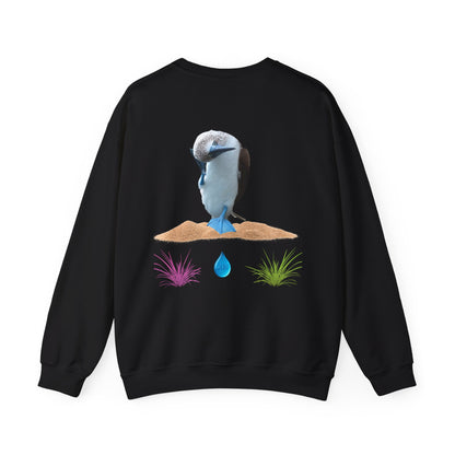 Booby Blues (Blue-Footed Booby)
Playful booby bird in neon tones. A fun streetwear look for NZ & AU fashion.
JABU© • JustAboutBeingU®