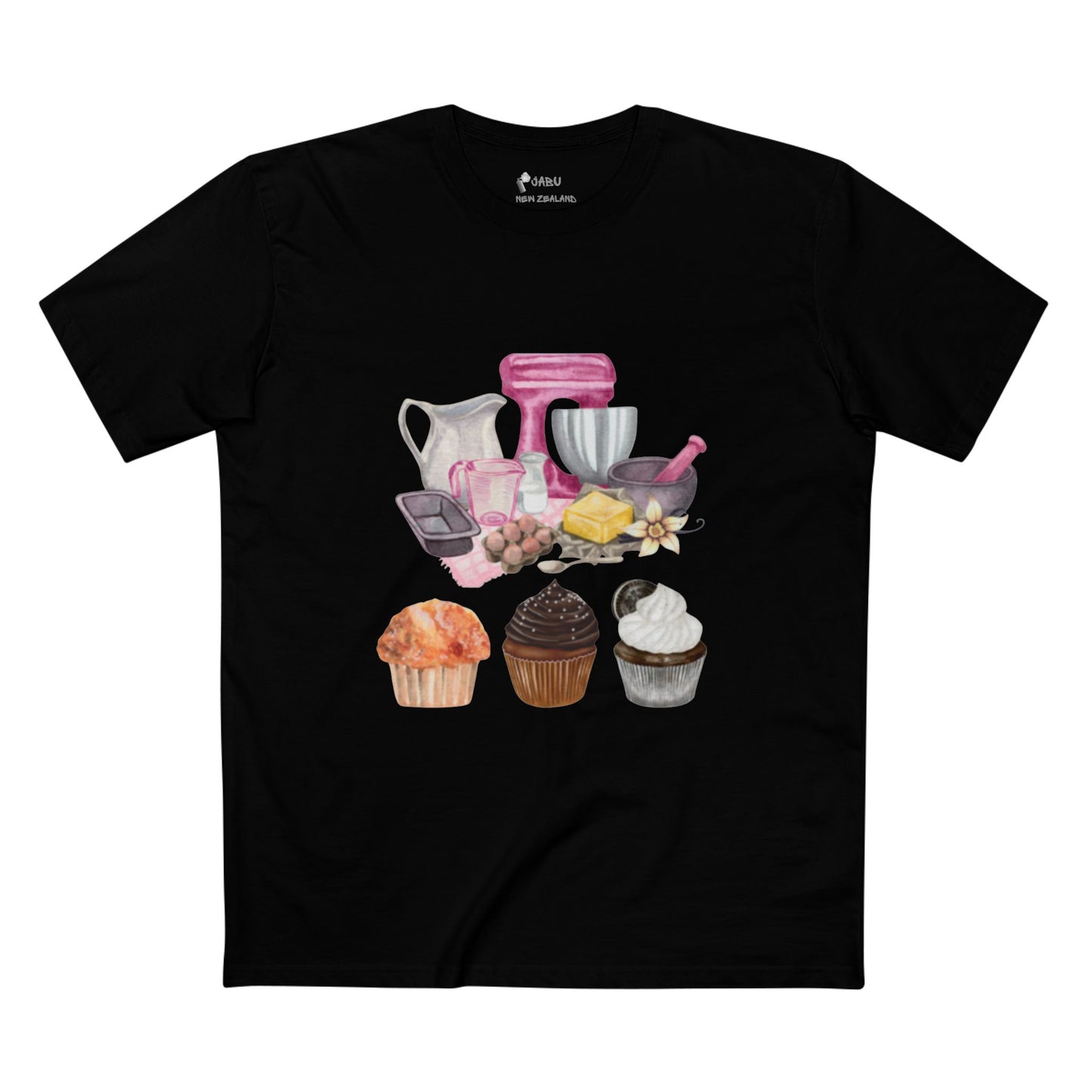 ✅ AU/NZ, AS Colour 5001- Baking in Style! Mix-It!