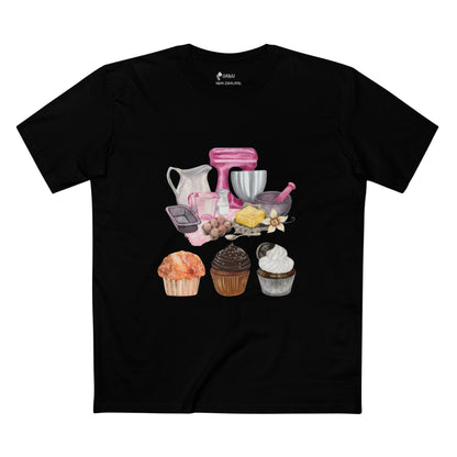 ✅ AU/NZ, AS Colour 5001- Baking in Style! Mix-It!