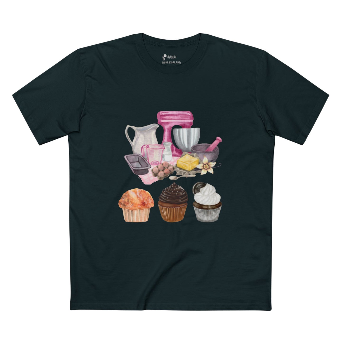 ✅ AU/NZ, AS Colour 5001- Baking in Style! Mix-It!