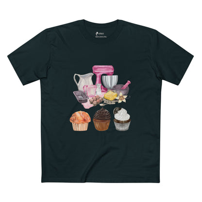 ✅ AU/NZ, AS Colour 5001- Baking in Style! Mix-It!