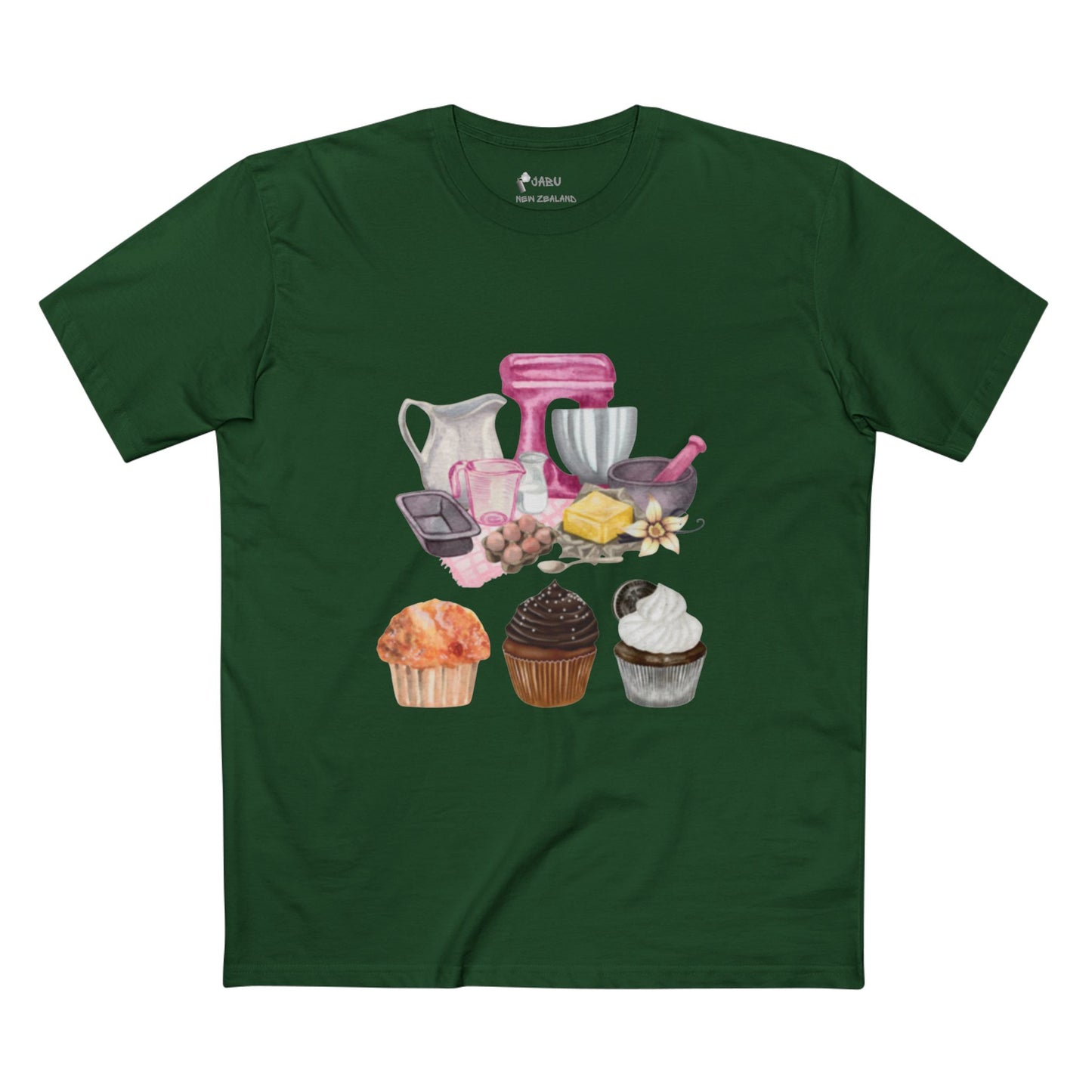 ✅ AU/NZ, AS Colour 5001- Baking in Style! Mix-It!