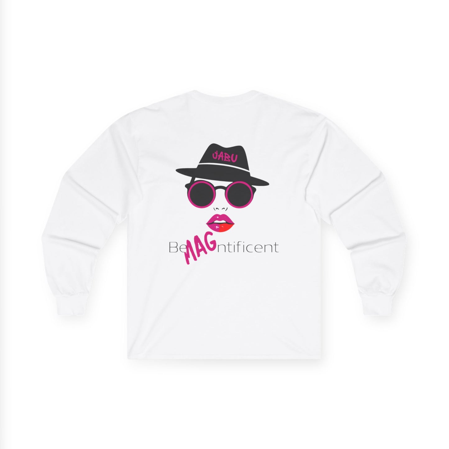 ✅ AU/NZ Be MAGnificent!  Unisex Long Sleeve Tee, Confidence Apparel, So Confidence