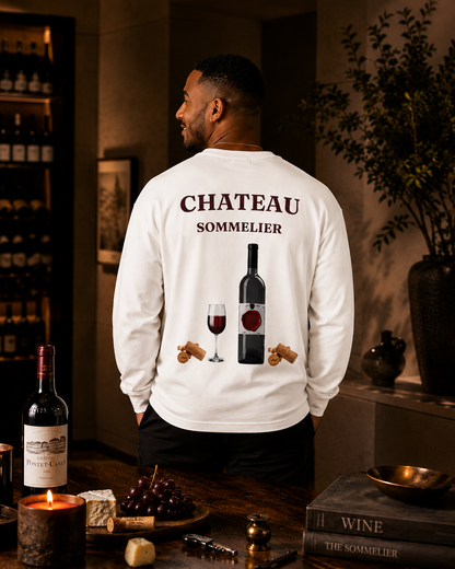 Chateau Sommelier Sweatshirt