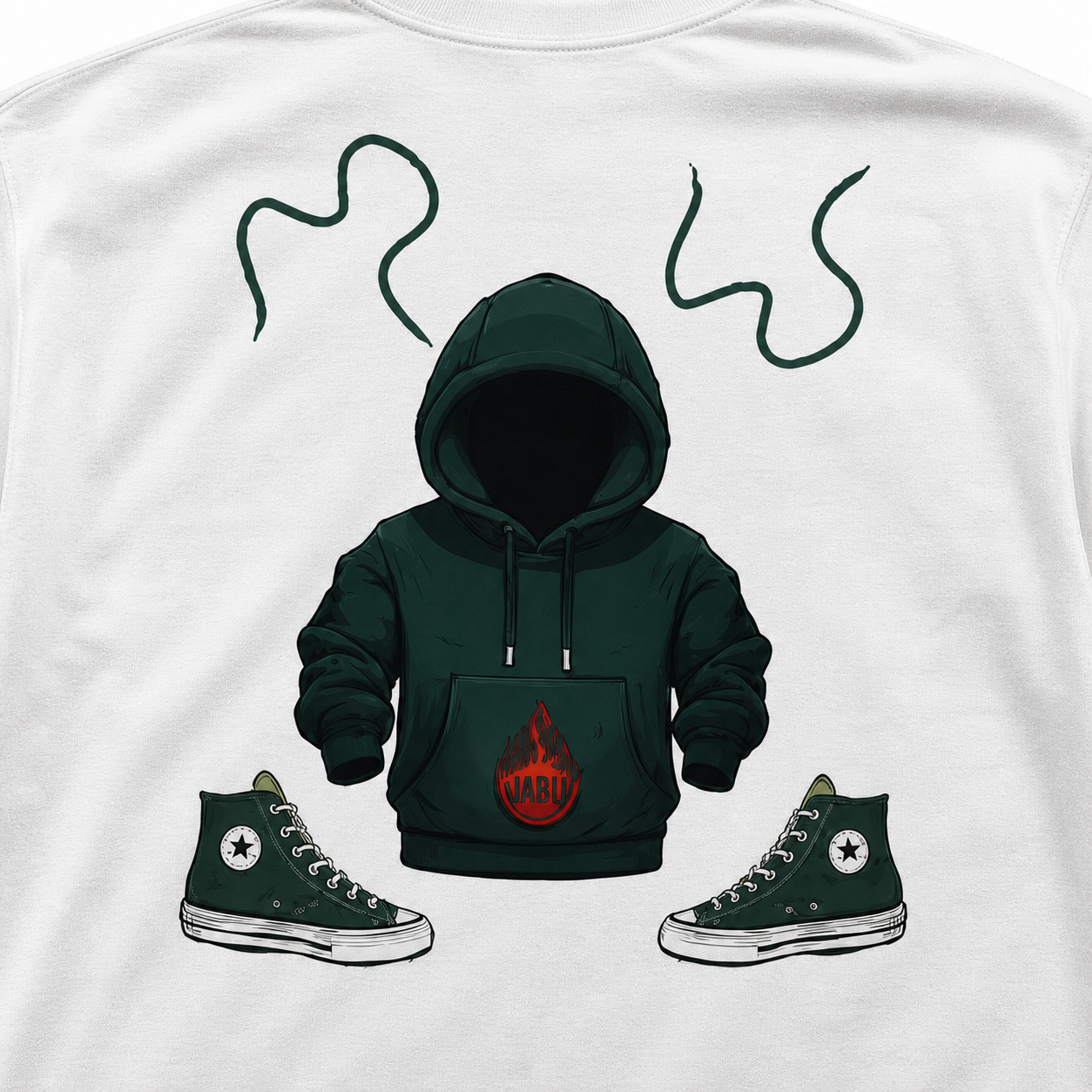 Sneaker Culture Long Sleeve Tee