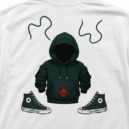 Sneaker Culture Long Sleeve Tee