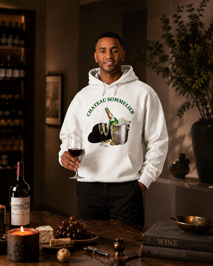 Chateau Sommelier Hoodie