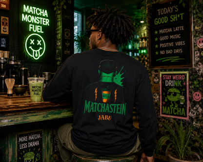 Matchstein Long Sleeve Tee