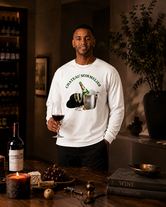 Chateau Sommelier Sweatshirt