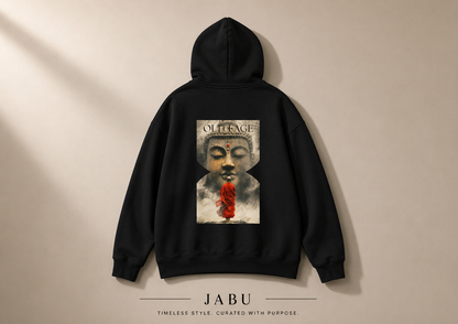 Serene Buddha Hoodie