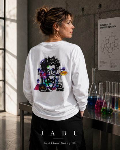 Electric Mind Long Sleeve Tee
