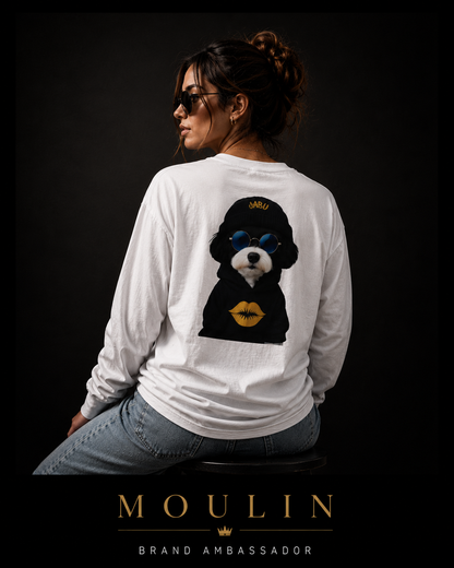 Stay Cool Moulin Long Sleeve Tee