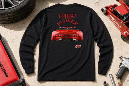 Turbo Drive Long Sleeve Tee