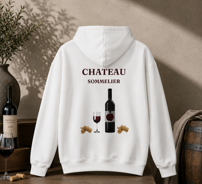 Chateau Sommelier Hoodie