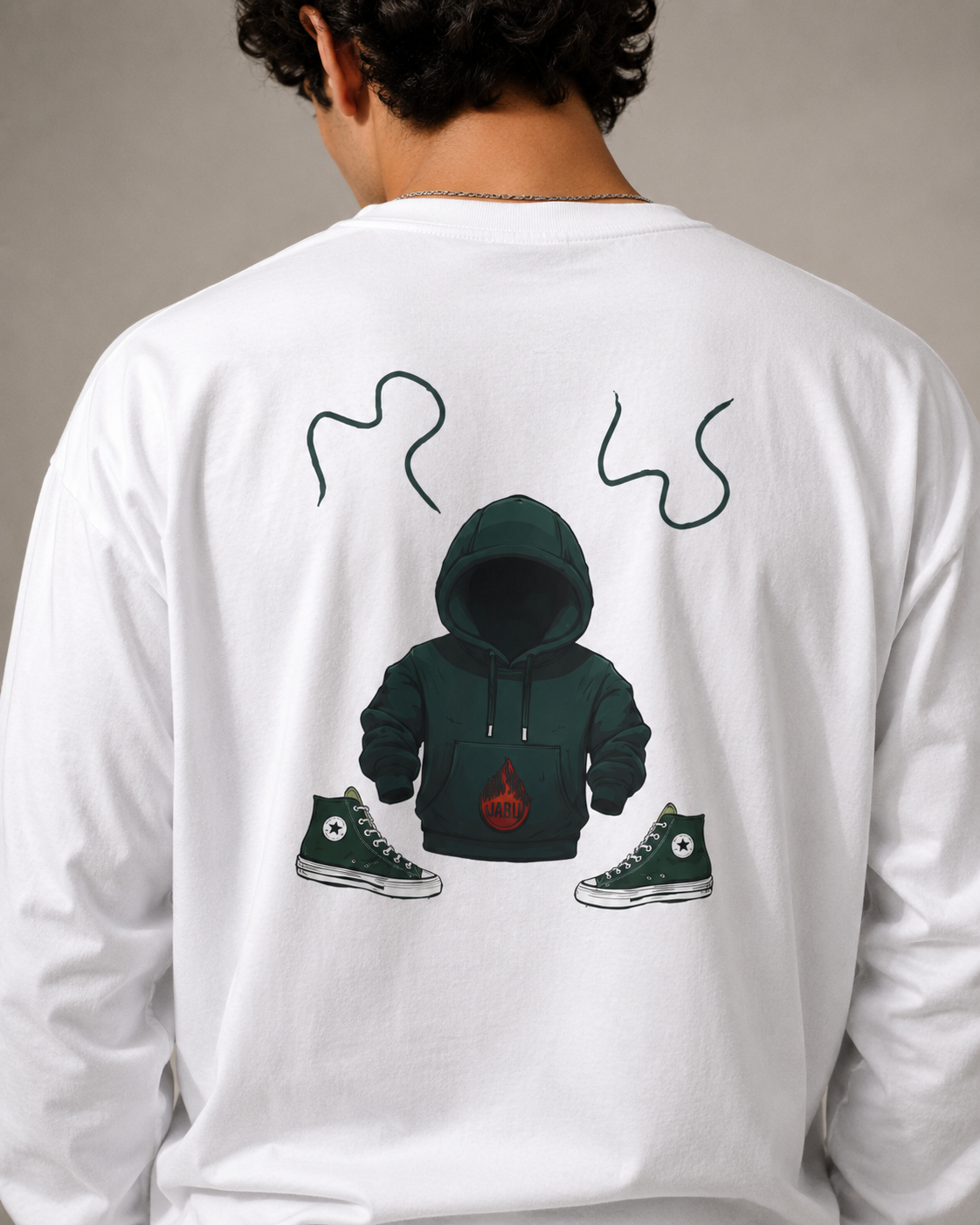 Sneaker Culture Long Sleeve Tee