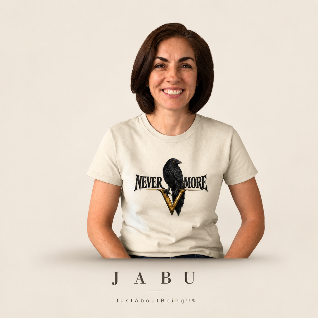Nevermore Raven Tee