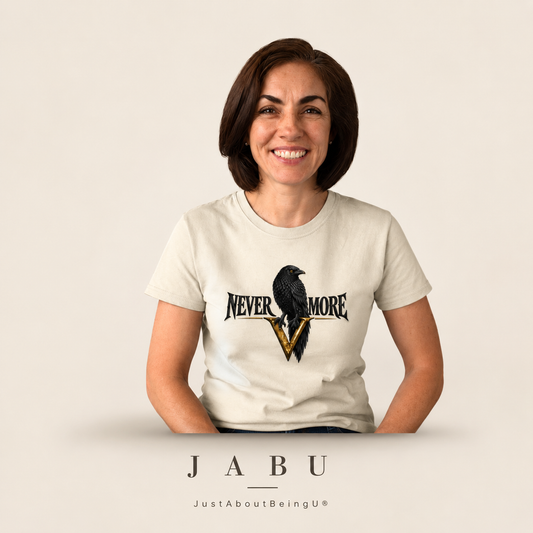 Nevermore Raven Tee