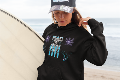 ✅ AU/NZ  MAD, Unisex Heavy Blend Hoodie - 'MAD TOXIC' Graphic Sweatshirt, Cozy Gift for Science Enthusiasts, Perfect for Casual Outfits, Trendy [...]