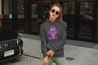 ✅ AU/NZ Unisex Heavy Blend™ Hooded Sweatshirt Pushing Limits-Anti-Social