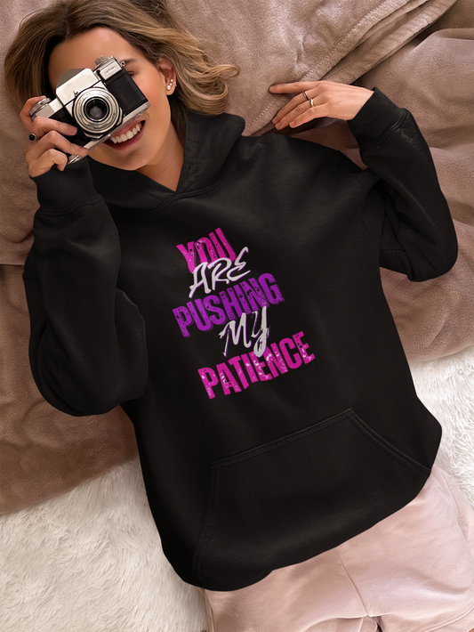 ✅ AU/NZ Unisex Heavy Blend™ Hooded Sweatshirt Pushing Limits-Anti-Social