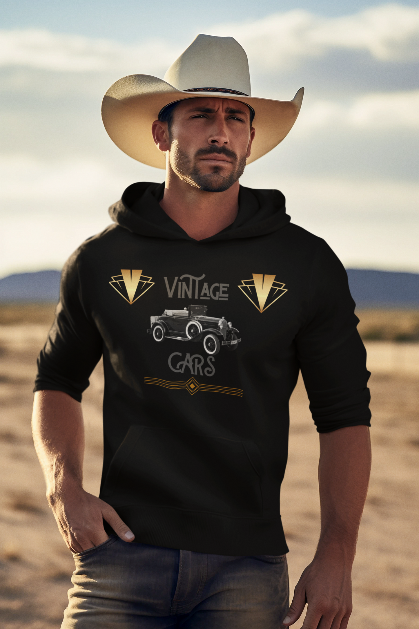 ✅ AU/NZ Vintage Cars Hooded Sweatshirt - Retro Auto Lovers Gift, Classic Car Apparel, Nostalgic Sweatshirt, Automotive Fashion, Car Enthusiasts!