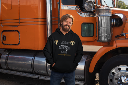 ✅ AU/NZ Vintage Cars Hooded Sweatshirt - Retro Auto Lovers Gift, Classic Car Apparel, Nostalgic Sweatshirt, Automotive Fashion, Car Enthusiasts!